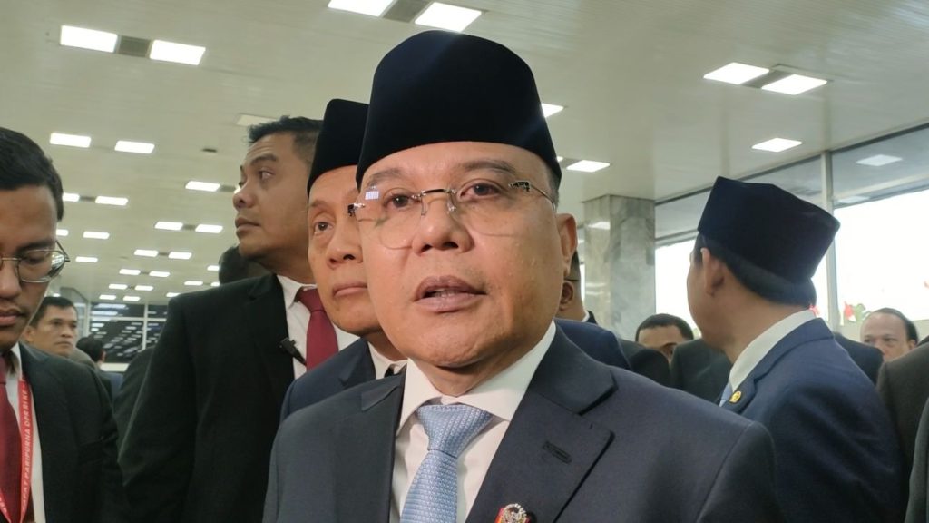 Wakil Ketua DPR RI, Sufmi Dasco Ahmad