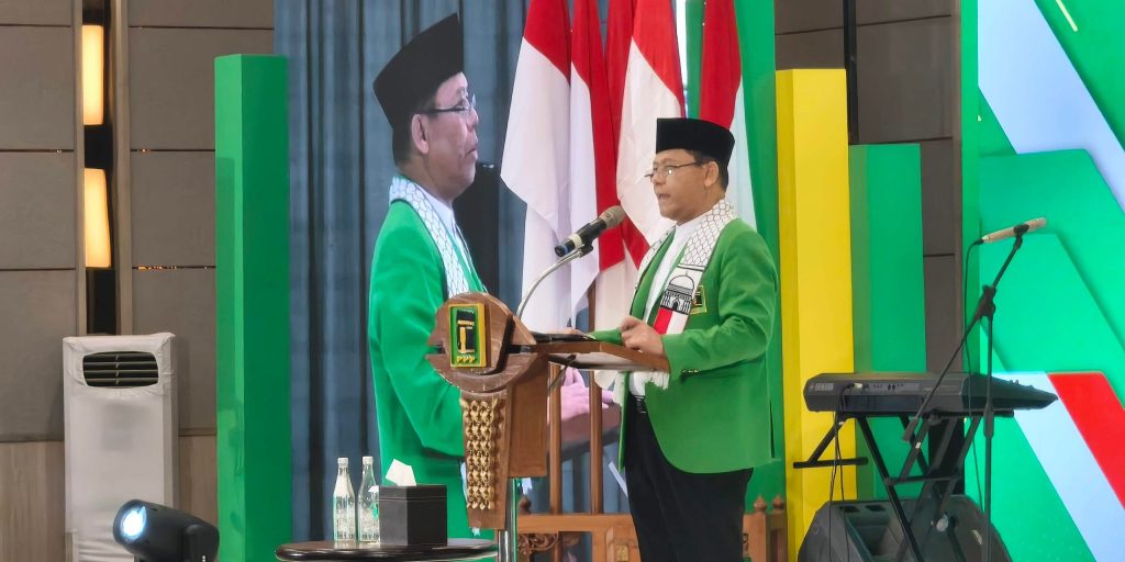 Plt. Ketua Umum PPP, Mardiono