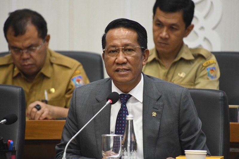 Menteri Hukum, Supratman Andi Agtas