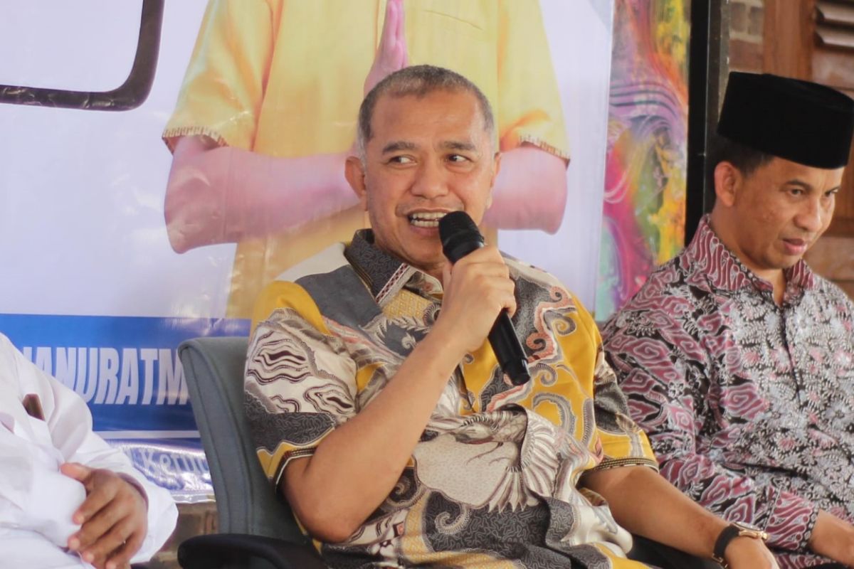 Anggota Komisi VIII DPR RI, Singgih Januratmoko