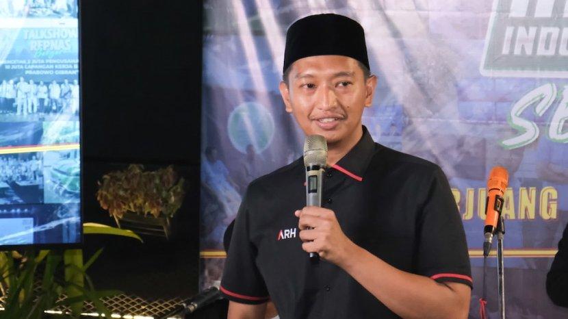 Muhammad Arief Rosyid Hasan