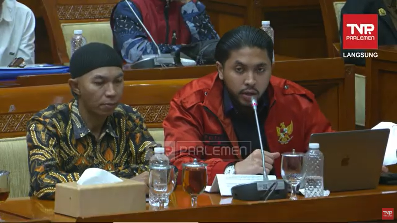 Dewan Pimpinan Pusat Advokasi Rakyat untuk Nusantara (DPP-ARUN) kuasa Hukum masyarakat di tiga desa di Kabupaten Ketapang, Kalimantan Barat.