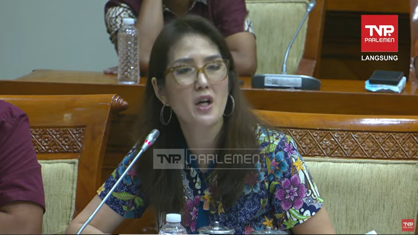 Ivonne, Ahli Waris pemilik tanah yang diklaim oleh Pemprov Sumsel