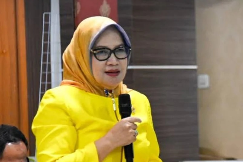 Anggota Komisi VIII DPR RI, Haeny Relawati Rini Widyastuti
