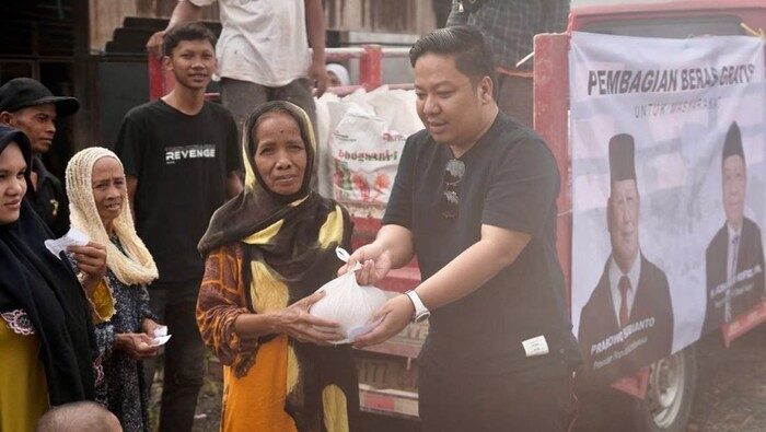 Anggota DPR RI Fraksi Partai Gerindra, Muhammad Rofiqi