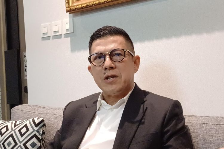 Anggota Komisi III DPR RI Fraksi Partai Golkar, Soedeson Tandra,