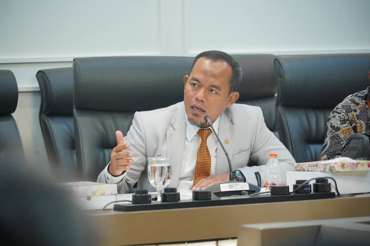 Anggota Komisi IV DPR RI, Riyono