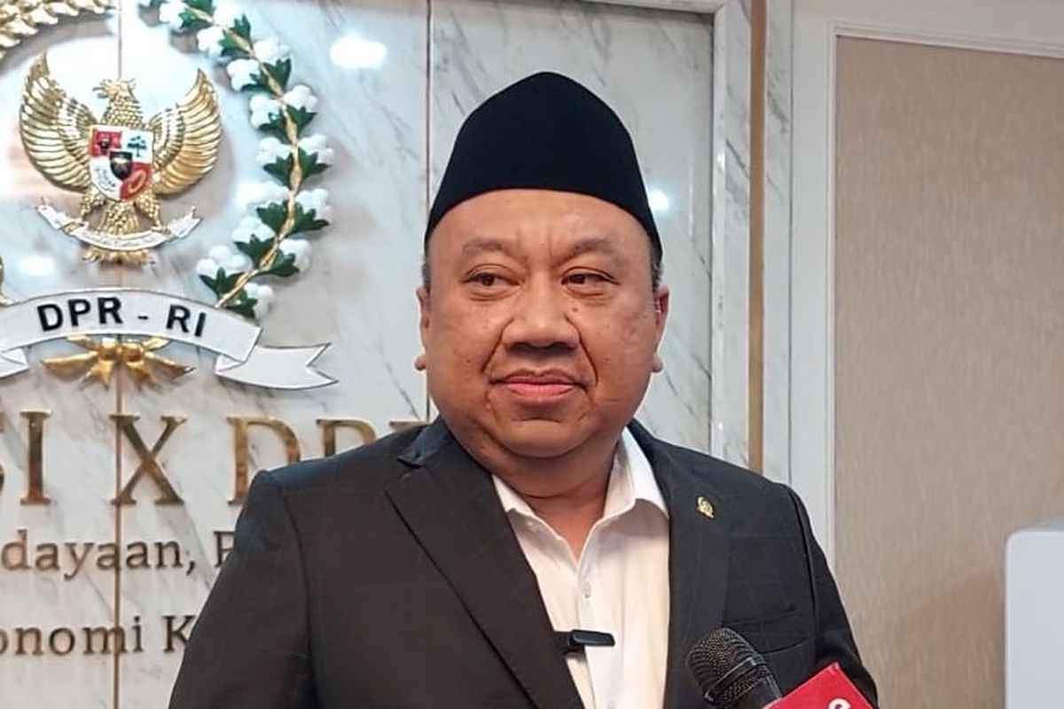 Wakil Ketua Komisi X DPR RI, Lalu Hadrian Irfani