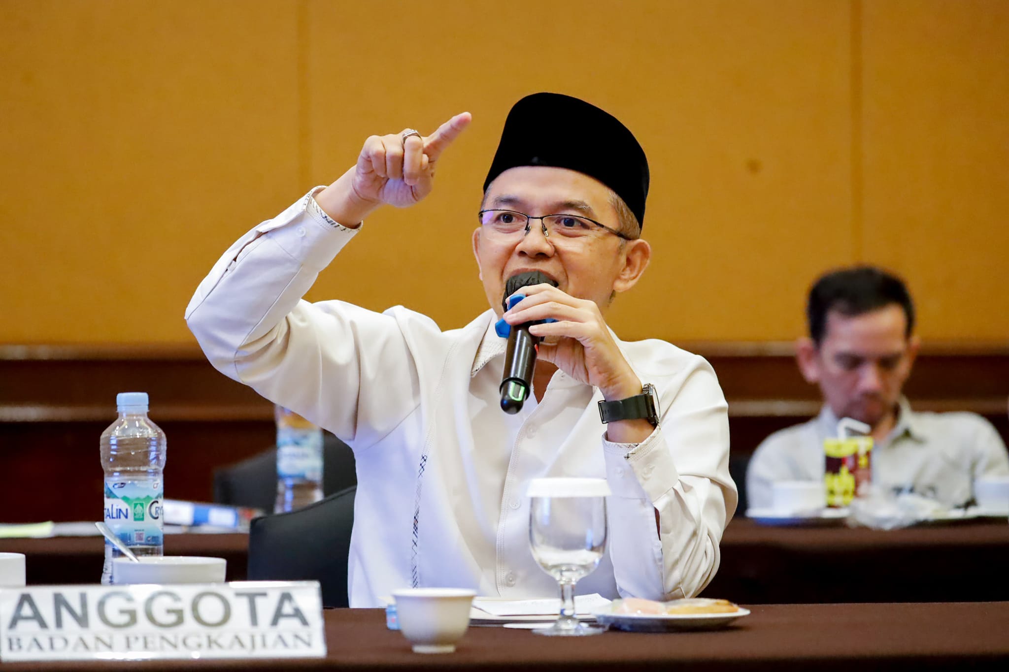 Anggota DPR RI F-PKB, Maman Imanul Haq