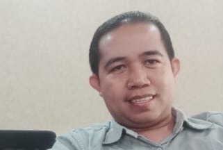 Ketua Koperasi Merah Putih Kelurahan Duren Tiga, Marwan Aziz.