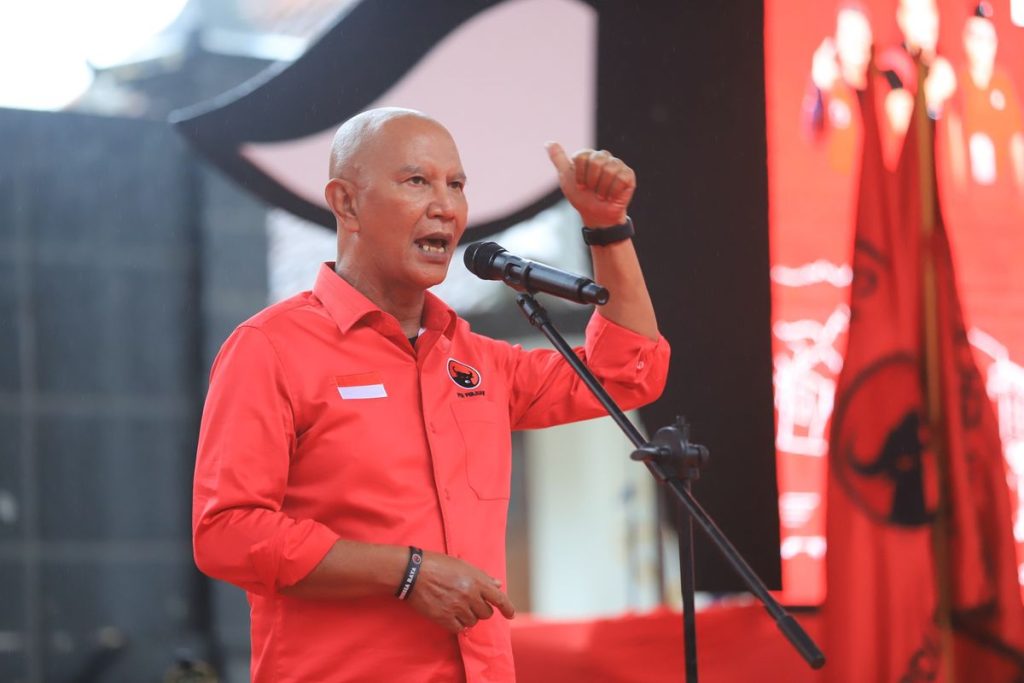 Politisi PDIP, Said Abdullah