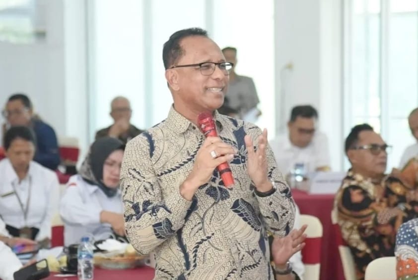 Anggota Komisi IV DPR RI Fraksi PKB, Usman Husin