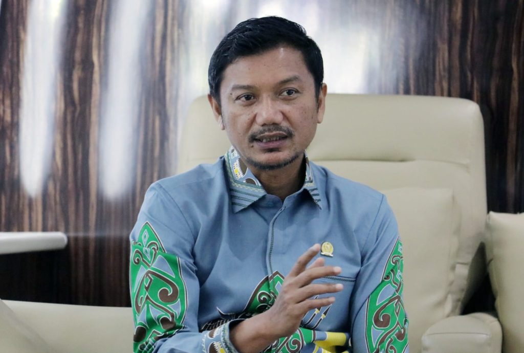 Anggota Komisi II DPR RI, Indrajaya
