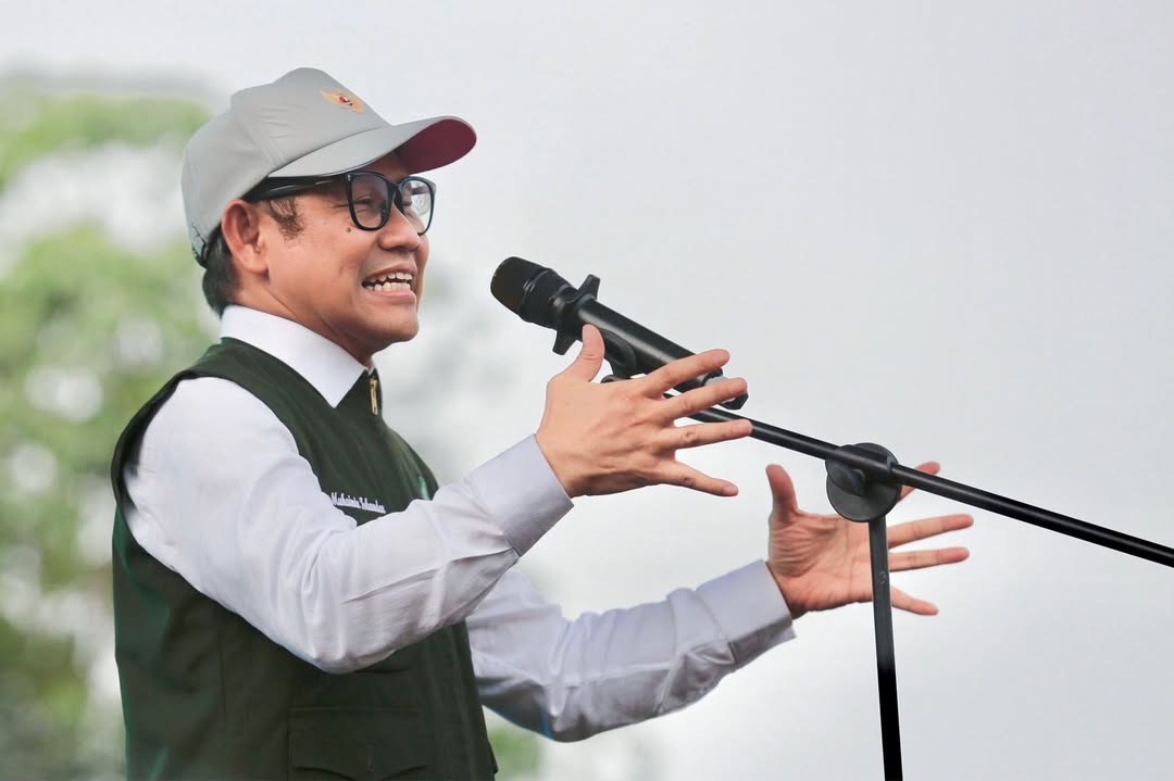 Ketua Umum PKB, Muhaimin Iskandar (Cak Imin)