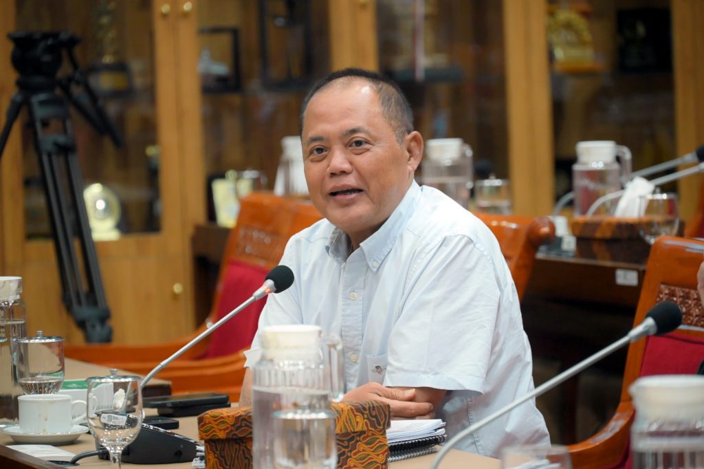 Anggota Komisi X DPR RI Fraksi Golkar, Juliyatmono