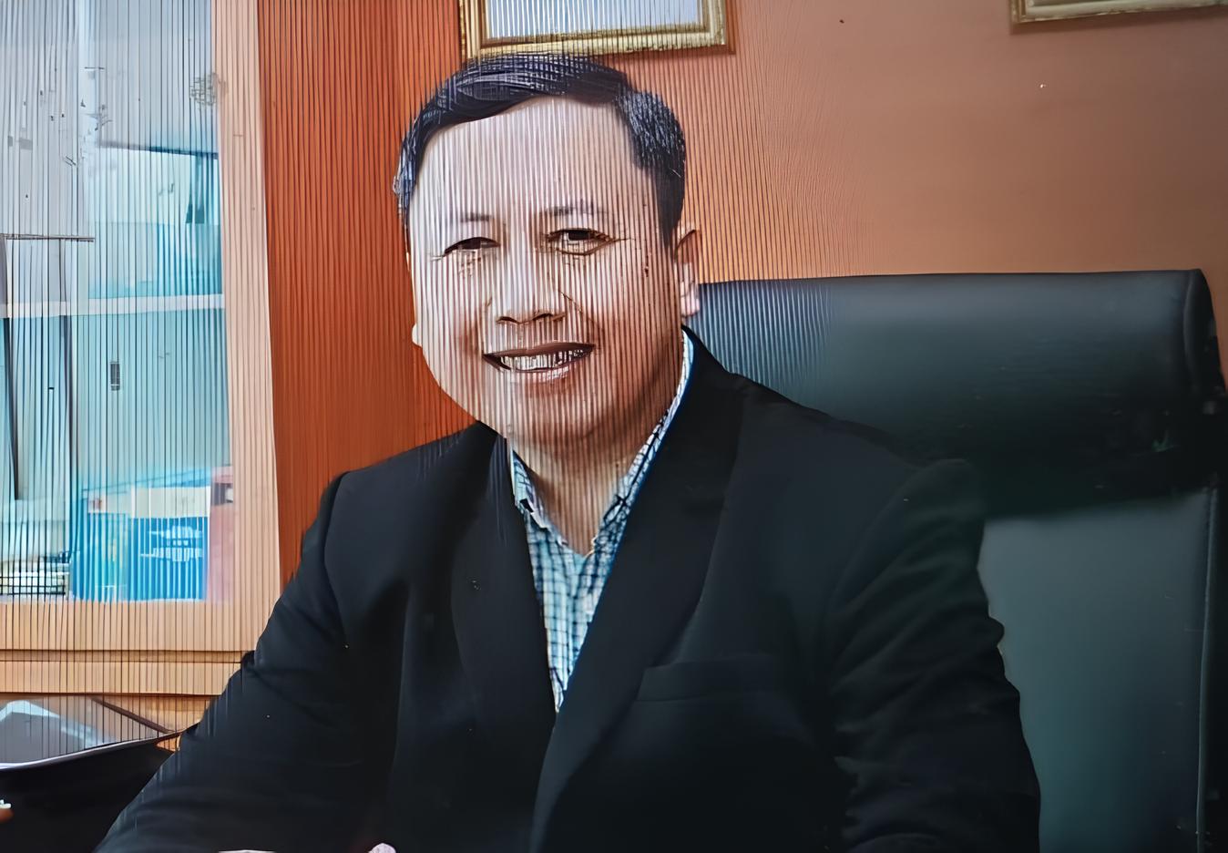 Project Leader Inisiatif InoServe, Dadan Sidqul Anwar