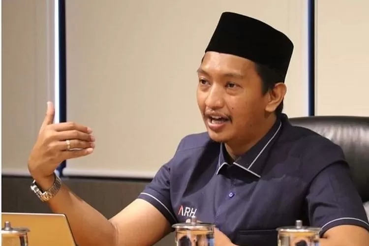 Sekjen DPP AMPI, M. Arief Rosyid Hasan