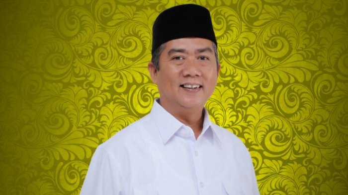 Anggota Komisi V DPR RI Fraksi Partai Golkar, Ade Ginandjar,