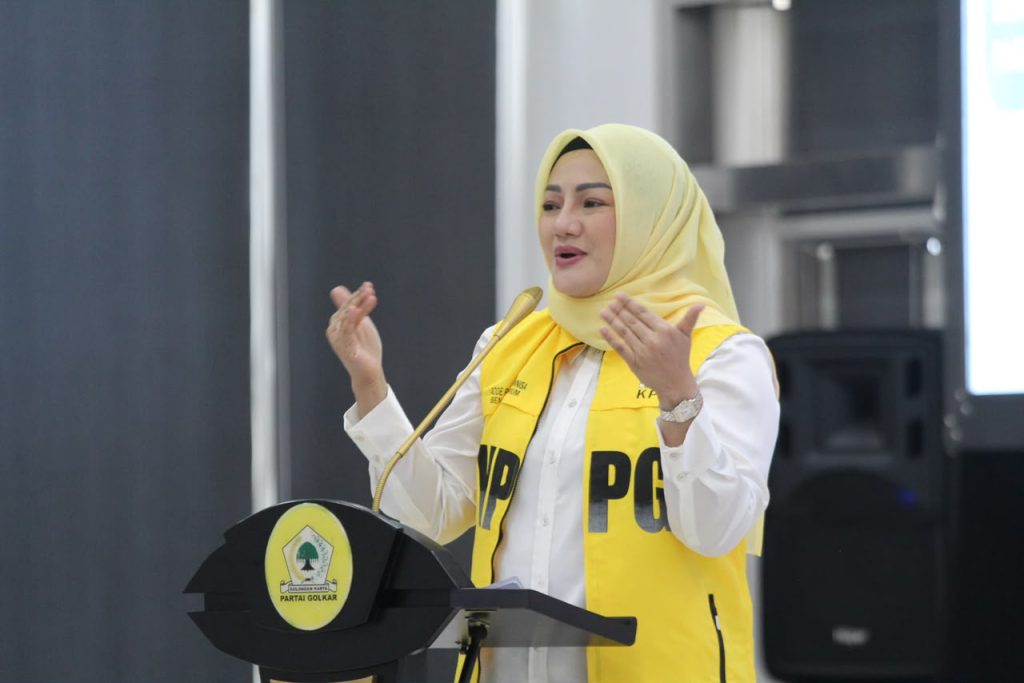 Anggota Komisi X DPR RI Adde Rosi Khoerunnisa