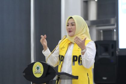 Anggota Komisi X DPR RI Adde Rosi Khoerunnisa