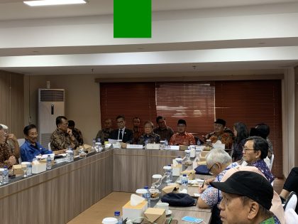 FGD Institut Peradaban