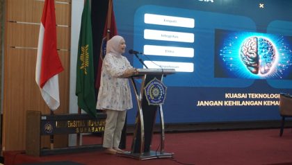 Anggota Komisi X DPR RI Fraksi Partai Golkar, dr. Adela Kanasya Adies,